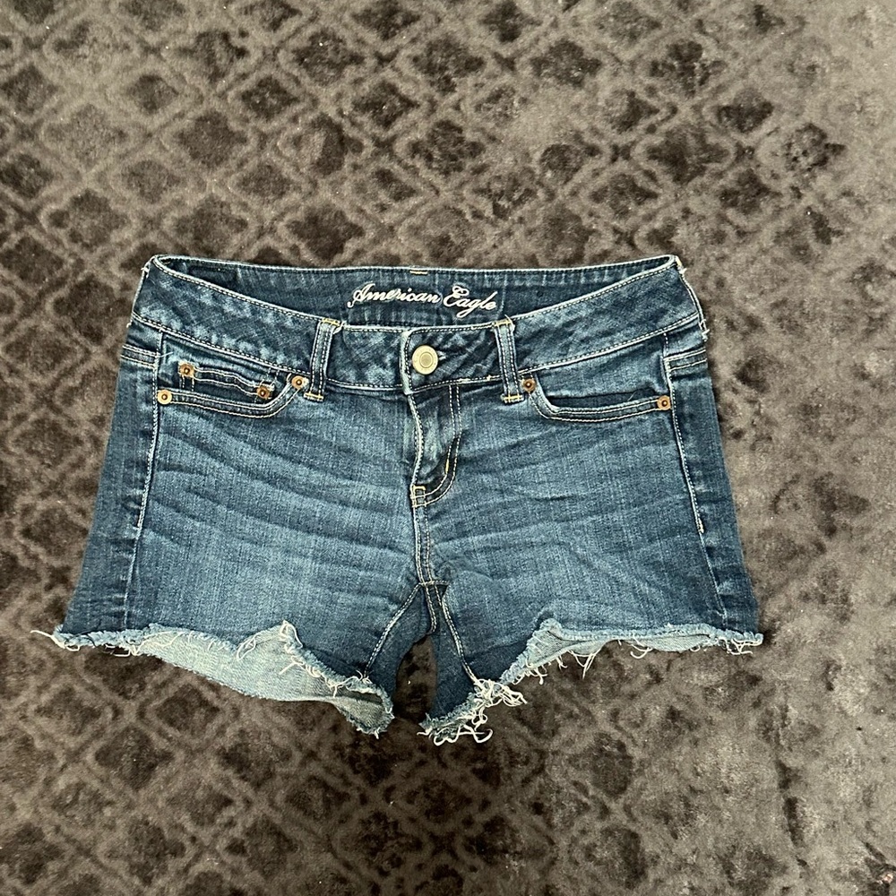 American Eagle Denim Shorts
